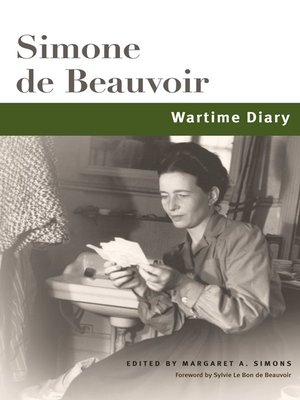 cover image of Wartime Diary